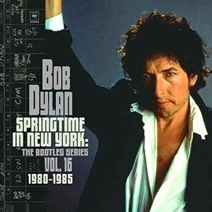 Bob Dylan Springtime In New York Series Vol 16 1980-85 LP Box Set TMR Vault 49